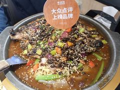 -南锣南门(东方银座店)