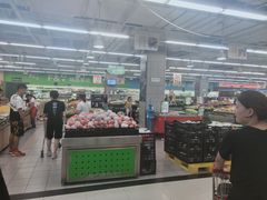 -百佳永辉超市(东城万达店)