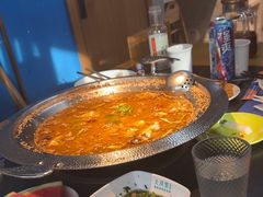 -大河宴·椒麻鱼火锅(北京路中和美食街店)