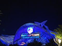 -三亚海昌梦幻海洋不夜城