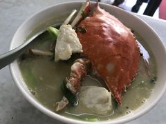 -明呈黄鱼面馆(斜土路店)