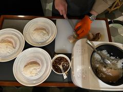 -庐灶江南·江南菜·四合院Bistro(东直门雍和宫·原华侨宾馆店)