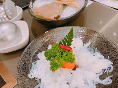 爽脆黑毛肚-捞王锅物料理(上海世茂广场店)