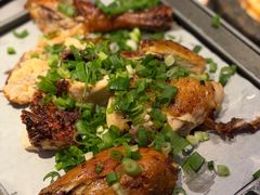 -绿茶餐厅(青岛城阳万象汇店)