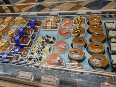 -85度C(生甜甜圈研究工坊·上海局门店)