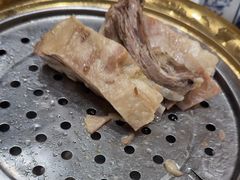 -西部马华清真兰州牛肉面·烧烤夜市(关东店)