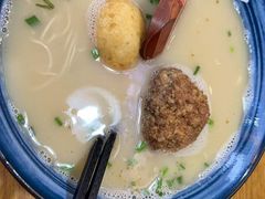 -明呈黄鱼面馆(斜土路店)