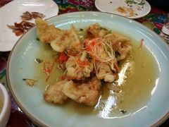 锅包肉-7号院家宴.烧鸽子(门头沟店)