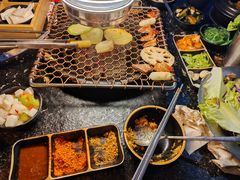 -松渡·鲜肉泥炉烤肉(时代天街店)