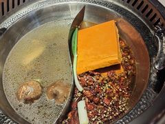 -李姑婆鲜切牛肉火锅自助(凤城二路店)