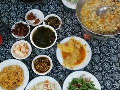 -张关合渣(航空大道店)