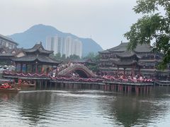 -横店影视城明清宫苑园区
