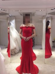 点击看大图 -LA GRACE高端婚纱礼服定制馆