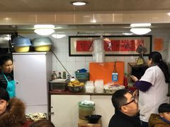 大堂-老地方面馆(思南路店)