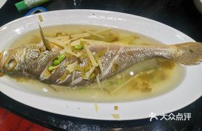 Ningbo-style Large Yellow Croaker
