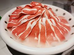 -曲氏老北京铜锅涮肉•火锅(不老街店)