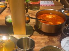 -西塔老太太泥炉烤肉(万柳华联店)