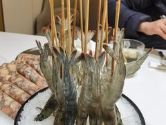 -帝皇海海鲜豆捞(桐泾商务广场店)