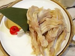 芥末鸭掌-金百万烤鸭店(马甸店)