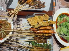 -虎子烧烤(湘江北路店)