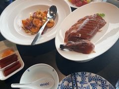 -喜悦烤鸭·新京菜(王府井店)