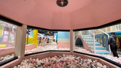 -汤姆猫亲子乐园(保利Mall店)