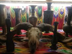 门面-维吾尔餐厅(宜山路店)