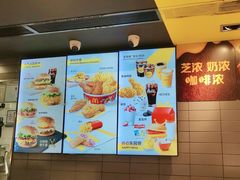 -麦当劳(福清小桥店)