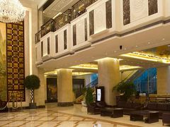 大堂-无锡日航饭店