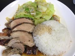 烧鸭饭-港澳烧卤馆