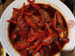 -叶派龙虾•招牌香辣蟹·海鲜(中海国际店)