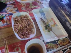-八条友鲜货烧烤·脆皮烤鱼(石岩旗舰店)