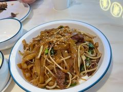 干炒牛河-顺粤楼·粤菜·点心(融创茂店)