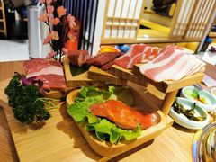 -吉秋田鲜和牛烧肉·肉档自选