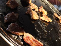-金石青云炭火烤肉店(中房上东花墅店)