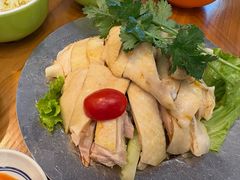 -绿柠食堂(北外滩店)