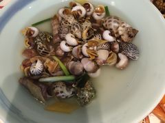-小厨师·二十年沈家门小海鲜(百井坊巷店)
