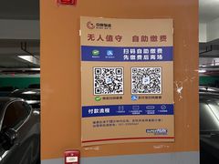 -中庚漫游城停车场