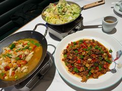 -老馆子·建德菜·山肴鱼鲜(海威新界店)