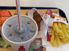 -麦当劳(世贸店)