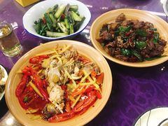 -东安鸡馆(蔡锷南路店)