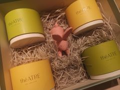 -théATRE 茶聚场(王府中環店)