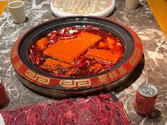 -蜀辣居鲜货老火锅(红牌楼店)