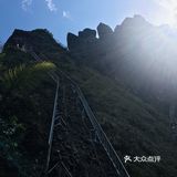 周末去爬山吧--美丽的七仙岭在等你！