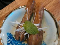 鸭头-鱼库·不仅是一家烤鱼店(车公庙店)