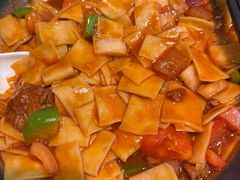 -撒拉花儿·新疆菜·清真(太阳宫店)