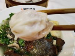 -百年尹氏汤包(湖南路狮子桥店)