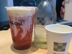 -MAMACHA妈妈茶(岳麓山店)