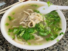 -清真喜兰老丁羊汤特色小吃