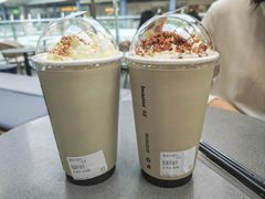 桃源拿铁-BeauTea水仙(coco park店)